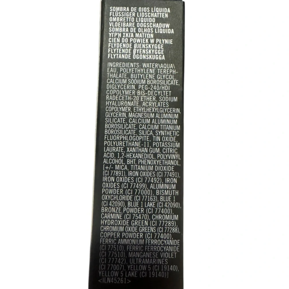 MAC Dazzleshadow Liquid Eyeshadow “love yourself”
